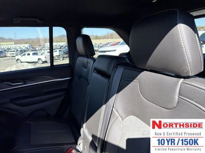 2026 Jeep Grand Cherokee GRAND CHEROKEE LAREDO ALTITUDE 4X4