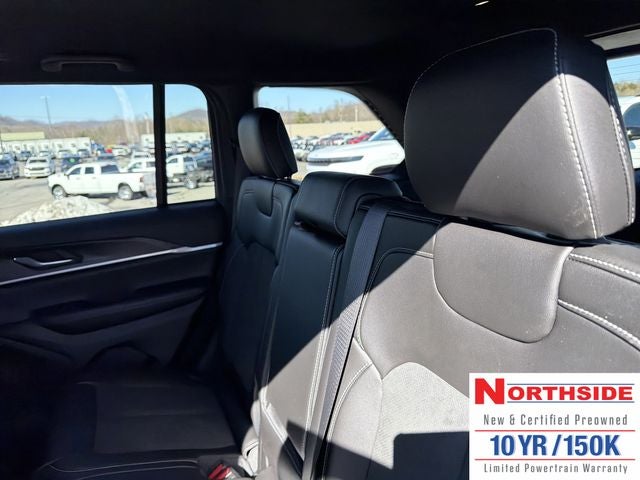 2026 Jeep Grand Cherokee GRAND CHEROKEE LAREDO ALTITUDE 4X4