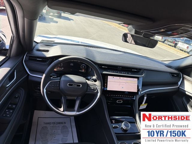 2026 Jeep Grand Cherokee GRAND CHEROKEE LAREDO ALTITUDE 4X4