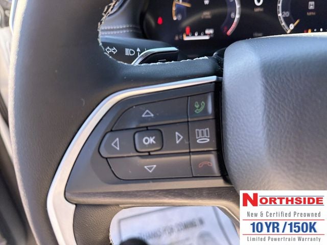 2026 Jeep Grand Cherokee GRAND CHEROKEE LAREDO ALTITUDE 4X4