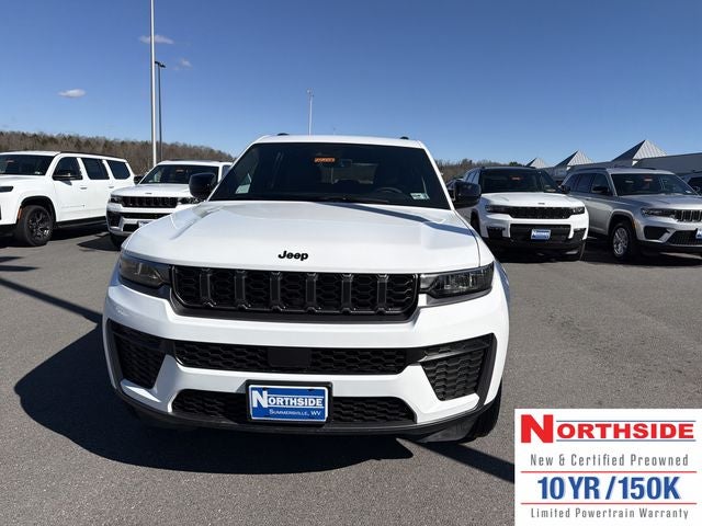 2026 Jeep Grand Cherokee GRAND CHEROKEE LAREDO ALTITUDE 4X4