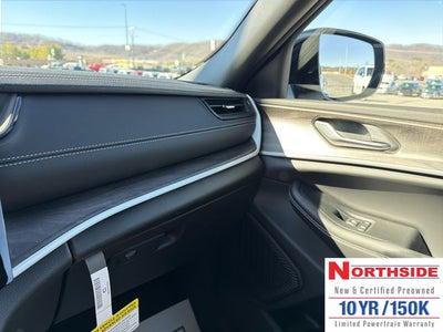 2026 Jeep Grand Cherokee GRAND CHEROKEE LAREDO ALTITUDE 4X4