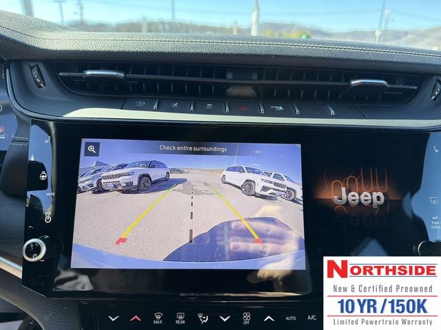 2026 Jeep Grand Cherokee GRAND CHEROKEE LAREDO ALTITUDE 4X4