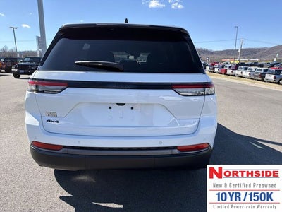 2026 Jeep Grand Cherokee GRAND CHEROKEE LAREDO ALTITUDE 4X4