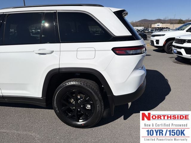 2026 Jeep Grand Cherokee GRAND CHEROKEE LAREDO ALTITUDE 4X4