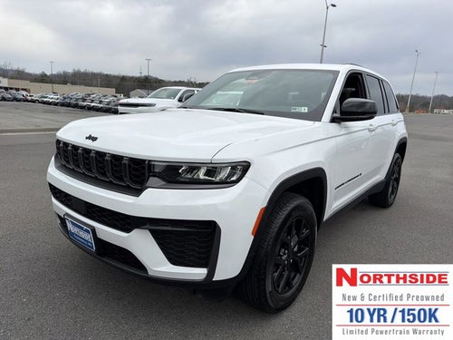 2026 Jeep Grand Cherokee Laredo