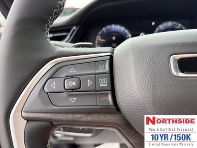 2026 Jeep Grand Cherokee Laredo