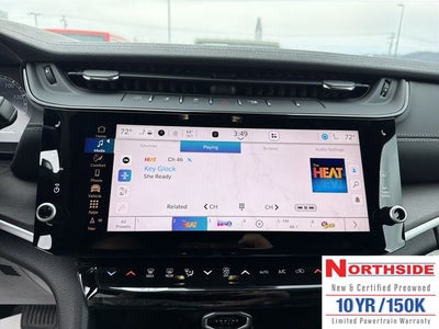 2026 Jeep Grand Cherokee Laredo