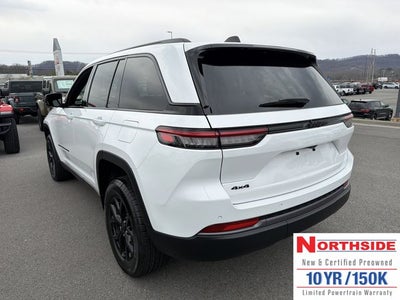 2026 Jeep Grand Cherokee Laredo