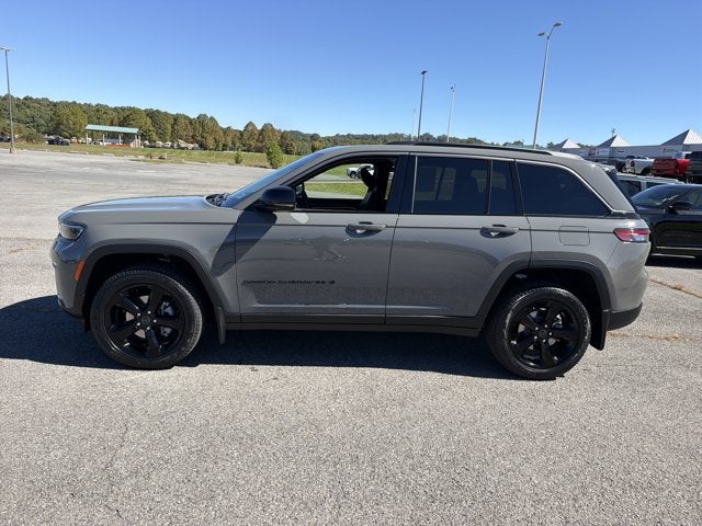 2027 Jeep Grand Cherokee Limited