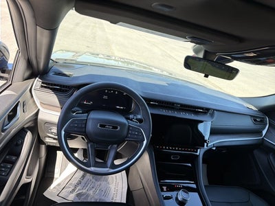 2027 Jeep Grand Cherokee Limited