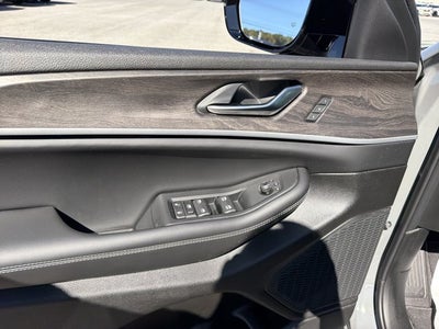 2027 Jeep Grand Cherokee Limited