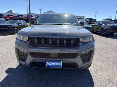 2027 Jeep Grand Cherokee Limited
