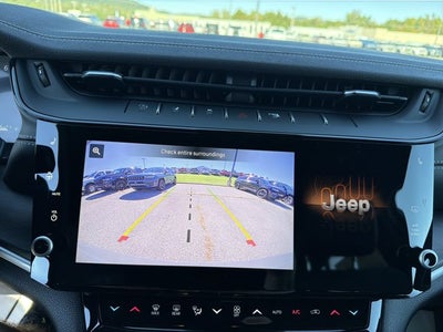 2027 Jeep Grand Cherokee Limited