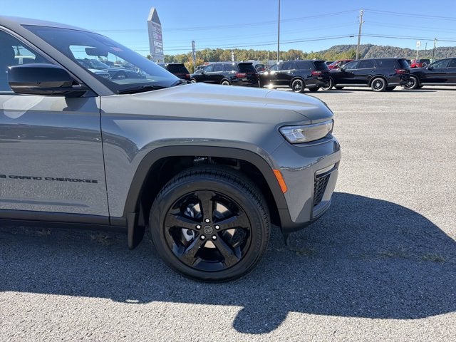 2027 Jeep Grand Cherokee Limited