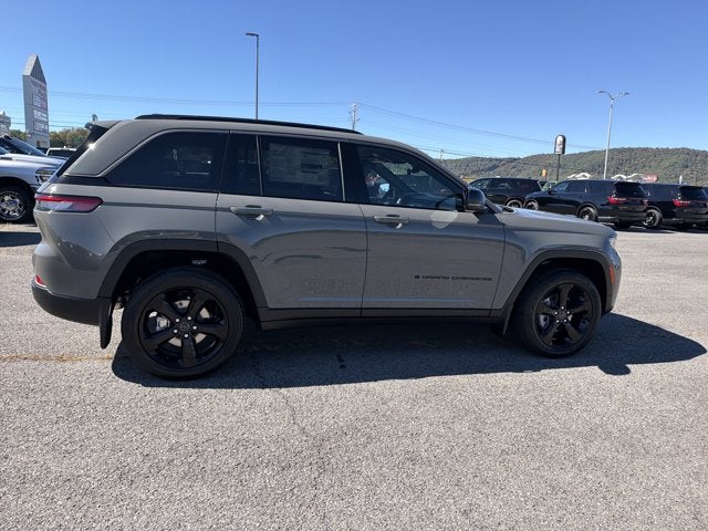 2027 Jeep Grand Cherokee Limited