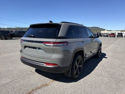 2027 Jeep Grand Cherokee Limited