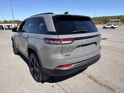 2027 Jeep Grand Cherokee Limited