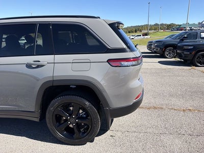 2027 Jeep Grand Cherokee Limited