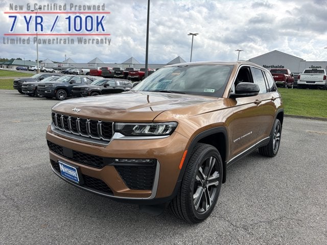 2027 Jeep Grand Cherokee Limited