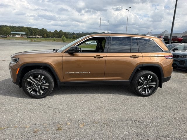 2027 Jeep Grand Cherokee Limited