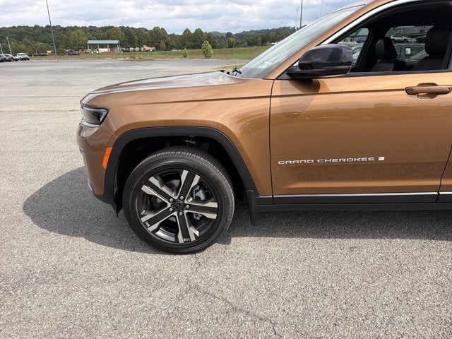 2027 Jeep Grand Cherokee Limited