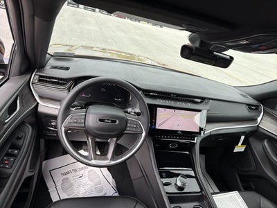 2027 Jeep Grand Cherokee Limited