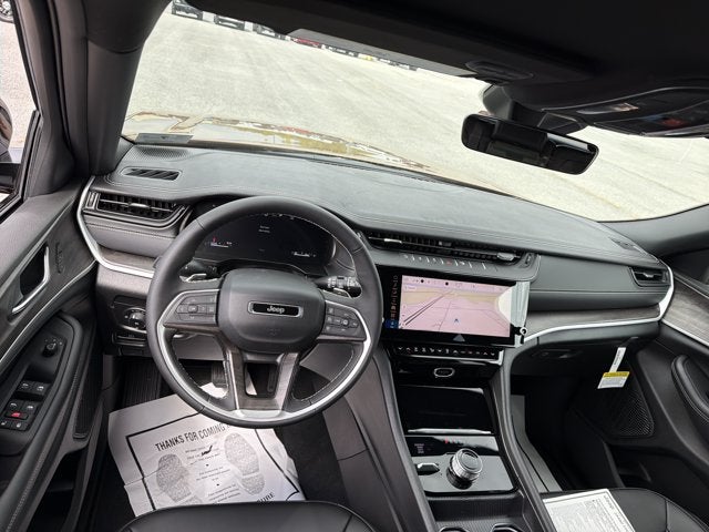 2027 Jeep Grand Cherokee Limited