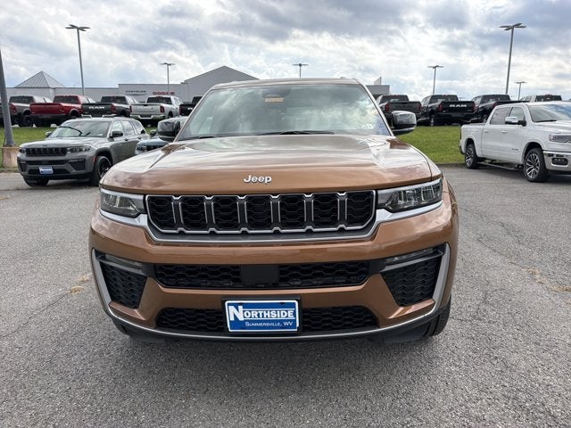 2027 Jeep Grand Cherokee Limited