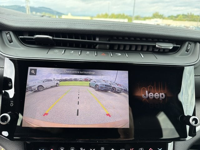 2027 Jeep Grand Cherokee Limited