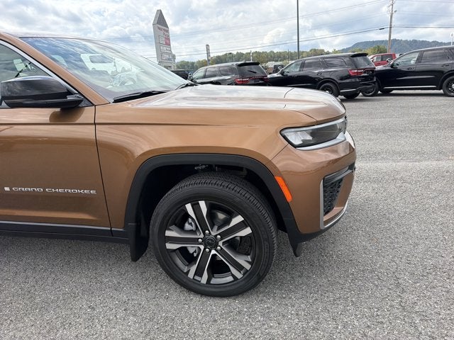 2027 Jeep Grand Cherokee Limited