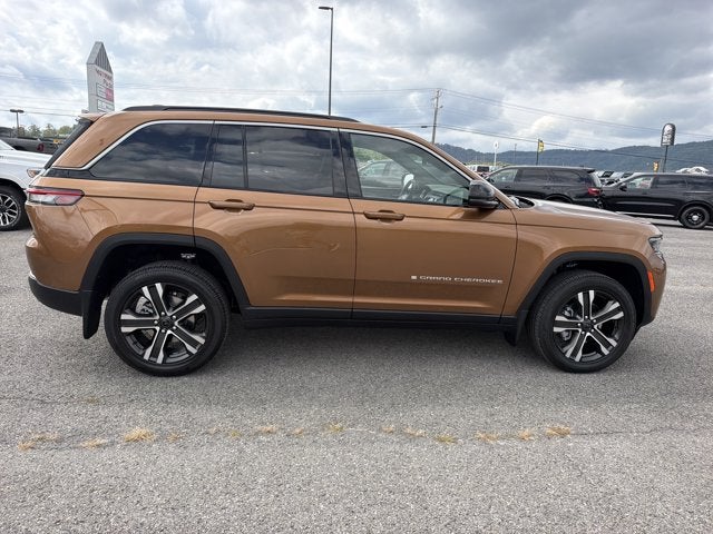 2027 Jeep Grand Cherokee Limited