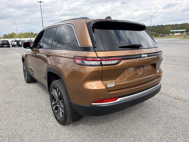2027 Jeep Grand Cherokee Limited