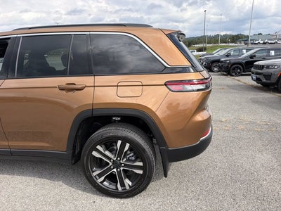 2027 Jeep Grand Cherokee Limited