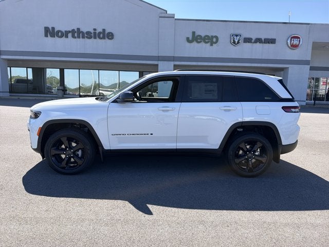 2027 Jeep Grand Cherokee Limited