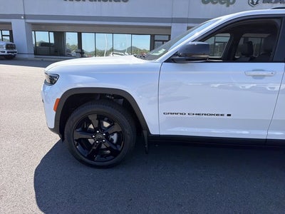 2027 Jeep Grand Cherokee Limited