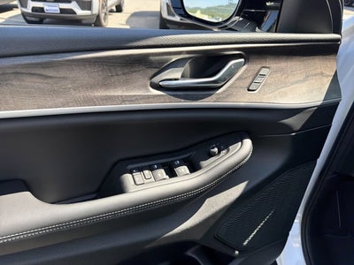 2027 Jeep Grand Cherokee Limited