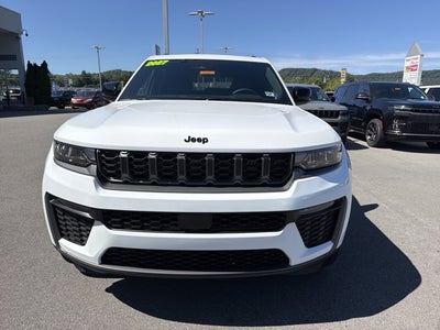 2027 Jeep Grand Cherokee Limited