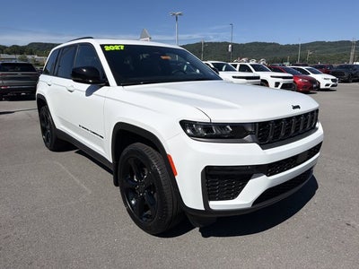 2027 Jeep Grand Cherokee Limited