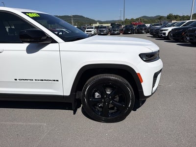2027 Jeep Grand Cherokee Limited