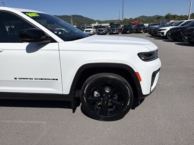 2027 Jeep Grand Cherokee Limited