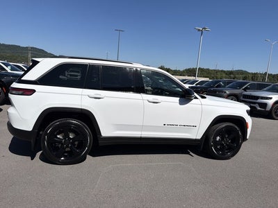 2027 Jeep Grand Cherokee Limited
