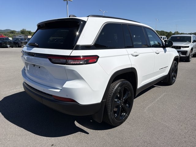 2027 Jeep Grand Cherokee Limited