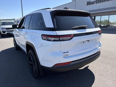 2027 Jeep Grand Cherokee Limited