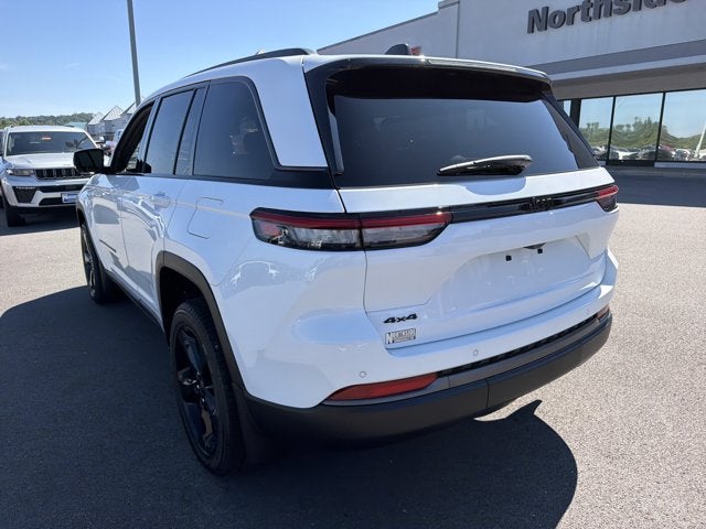 2027 Jeep Grand Cherokee Limited