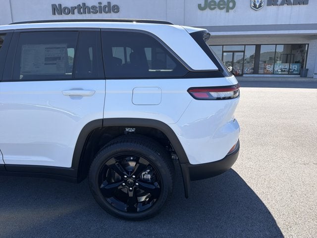 2027 Jeep Grand Cherokee Limited