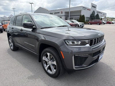 2026 Jeep Grand Cherokee Limited
