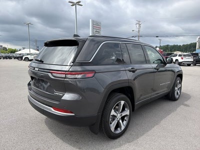 2026 Jeep Grand Cherokee Limited