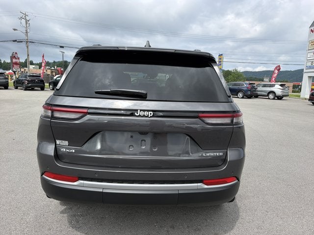 2026 Jeep Grand Cherokee Limited