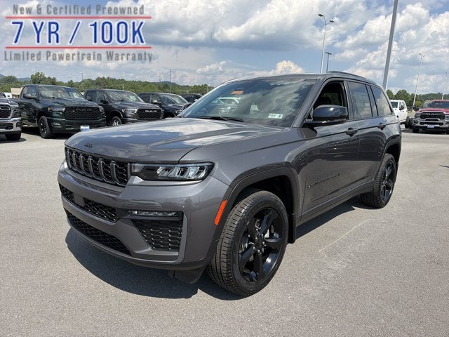 2026 Jeep Grand Cherokee Limited